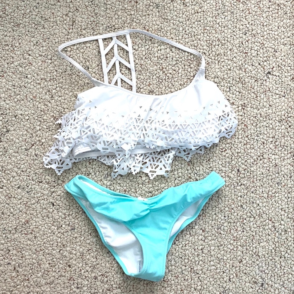 Victoria Secret Pink Swim top